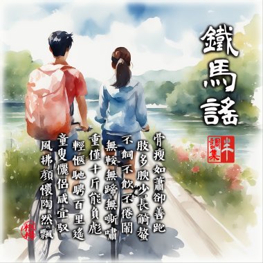 鐵馬謠HQ