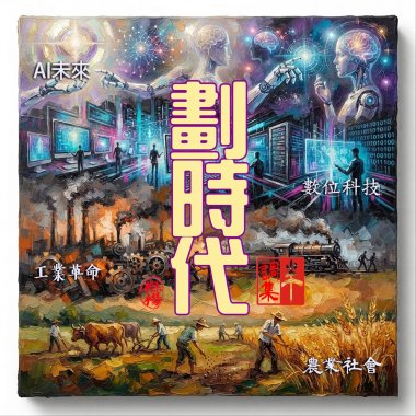 劃時代HD