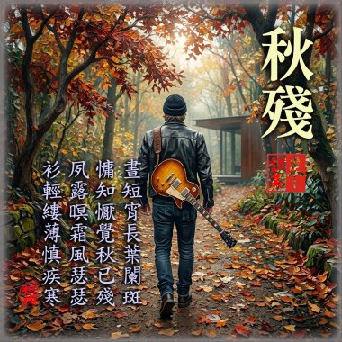 秋殘(演唱會版)