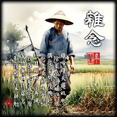 雜念HD