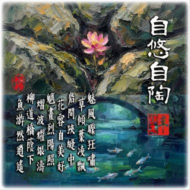 自悠自陶