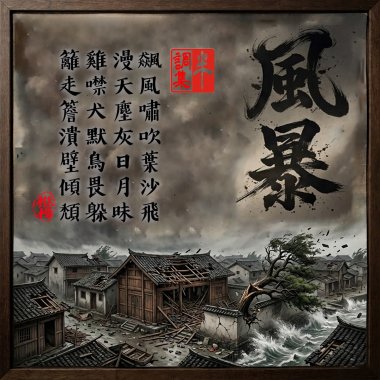 風暴V2HQ
