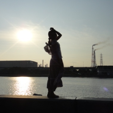在流浪之後