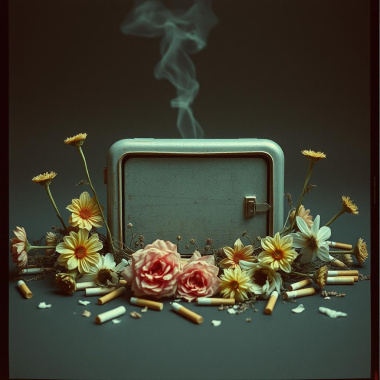 ［逝］Dunhill's gone