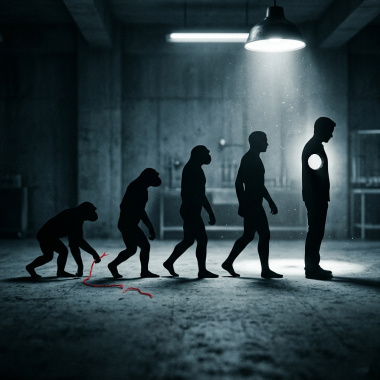 ［女人說］Evolution（進化論，2026，街聲版）
