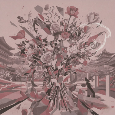 妲己＿花事盛開（Daji）