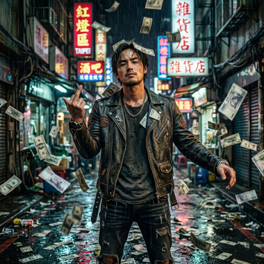 ［我說］林北就是廢