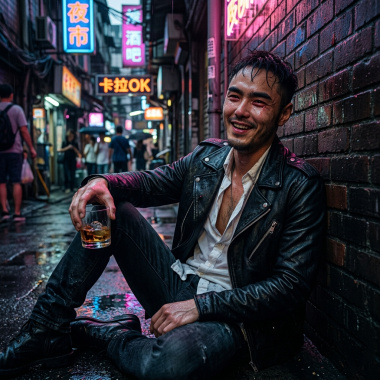 ［男人說］酒後的話