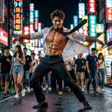 ［男人說］我超忙