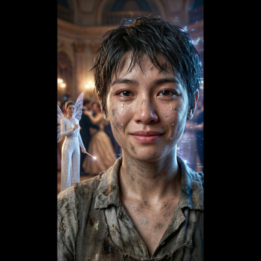 ［女人說］我不是仙杜瑞拉