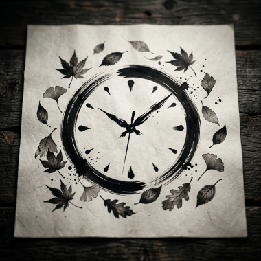 ［悟］《The Alchemy of Waiting》（等之煉金術）