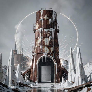 ［實驗］White Rust 白鏽
