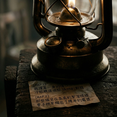 缺德計畫二：燈下黑