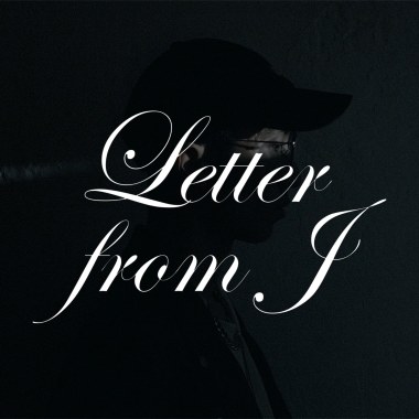 Jøker242 - Letter From J