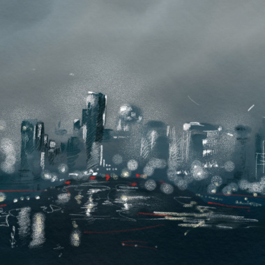 rain