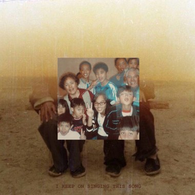 I KEEP ON SINGING THIS SONG