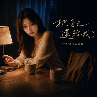 《把自己還給我了》|  You’ve given yourself back to me