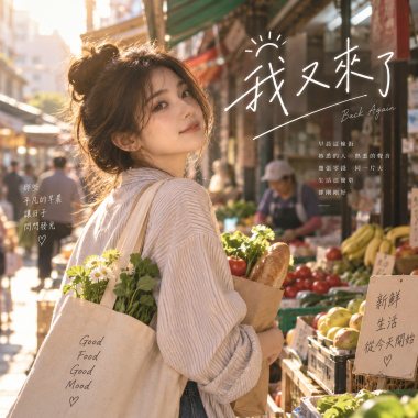 《我又來了》| I'm back again