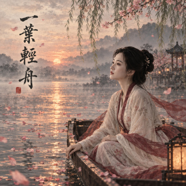《一葉輕舟》