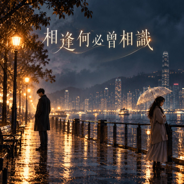 《相逢何必曾相識》