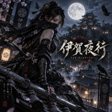 《伊賀夜行》｜いがやこう