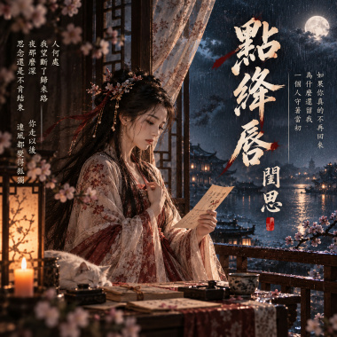 《點絳唇·閨思》