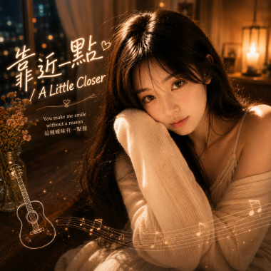 《靠近一點 》| A Little Closer