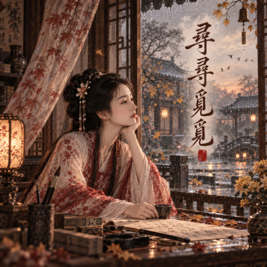 《尋尋覓覓》