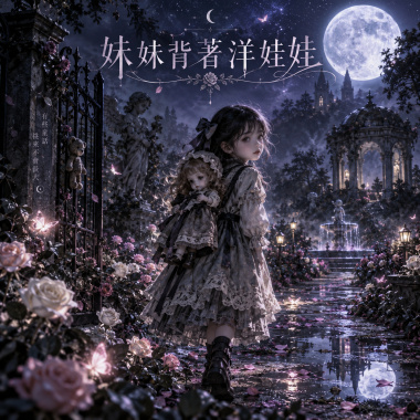 《妹妹背著洋娃娃》