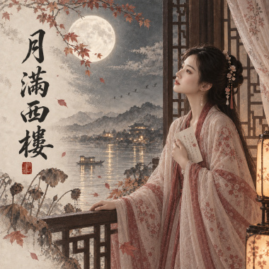 《月滿西樓》