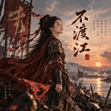 《不渡江》