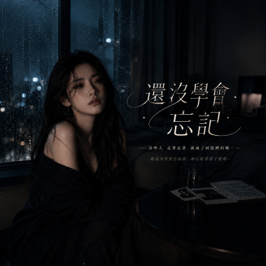 《還沒學會忘記》| I Still Haven’t Learned to Forget