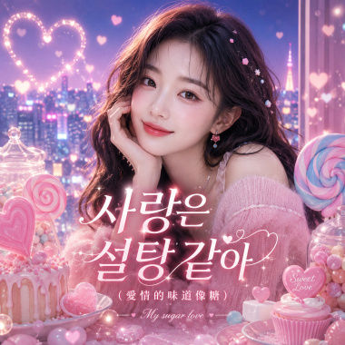 《사랑은 설탕 같아（愛情的味道像糖）》