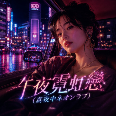 《午夜霓虹戀（真夜中ネオンラブ）》| 少しだけでも