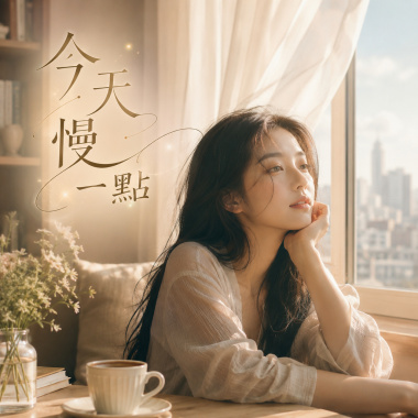《今天慢一點》| 時間走得很趕
