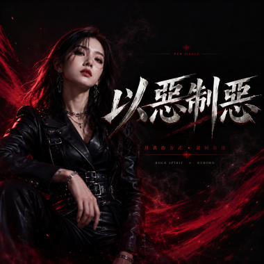 《以惡制惡 Evil Against Evil》| 我不再被誰主宰