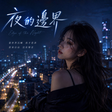 《夜的邊界》| 我才聽見自由的聲音