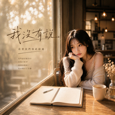 《我沒有說》| I Didn't Say