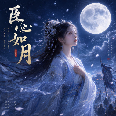 《臣心如月》| 鞠躬盡瘁、死而後已