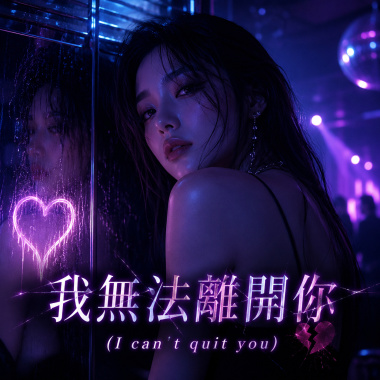 《我無法離開你 》| I can't quit you