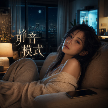 〈靜音模式〉| 任時間慢慢蒸發