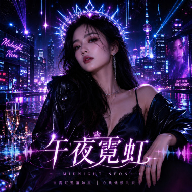 《午夜霓虹》| 在這華麗夜晚