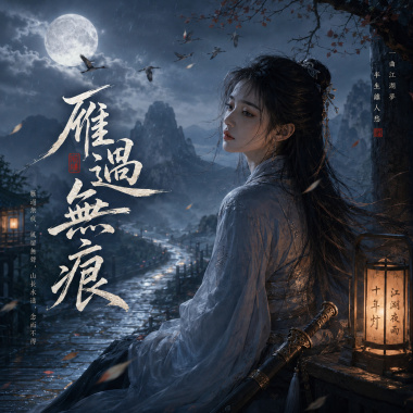 《雁過無痕》| 一聲嘆息落江湖