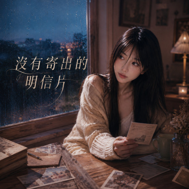 《沒有寄出的明信片》|  The Unsent Postcard