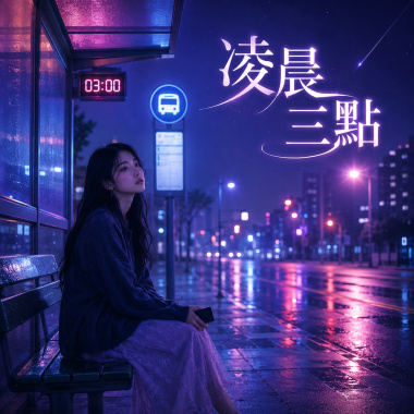 《凌晨三點》| 你的聲音在記憶裡