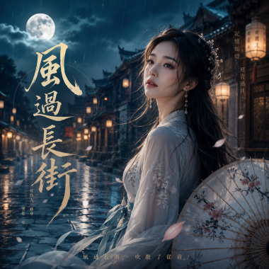 《風過長街》| 那些沒說出口的思念