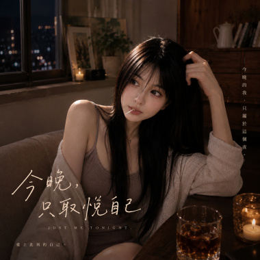 《今晚只取悅自己》| Just me tonight