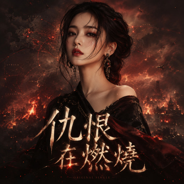 《仇恨在燃燒》