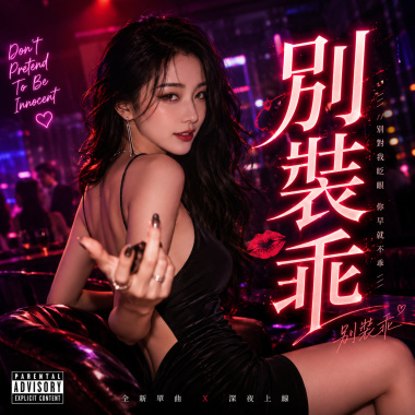 《別裝乖》｜今晚就別再裝無害