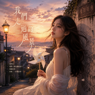 《我們走過的風景》| 請把想念帶到你身邊